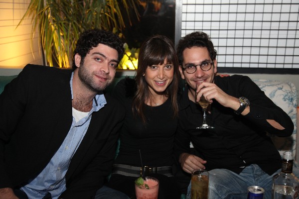Caprice Indoor Opening